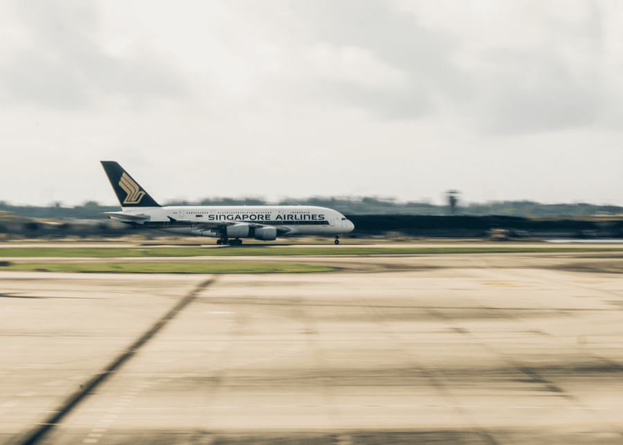 singapore airlines | flights to nowhere