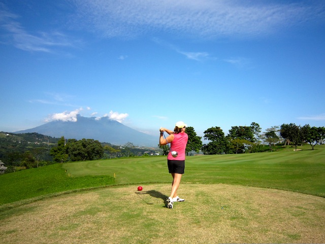 Tee Time: Golf Courses in Jakarta