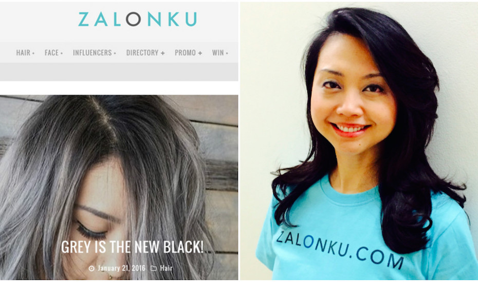 Zalonku Founder Agnes Chanrai