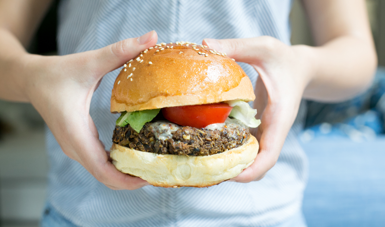 Vegan Burger Recipe