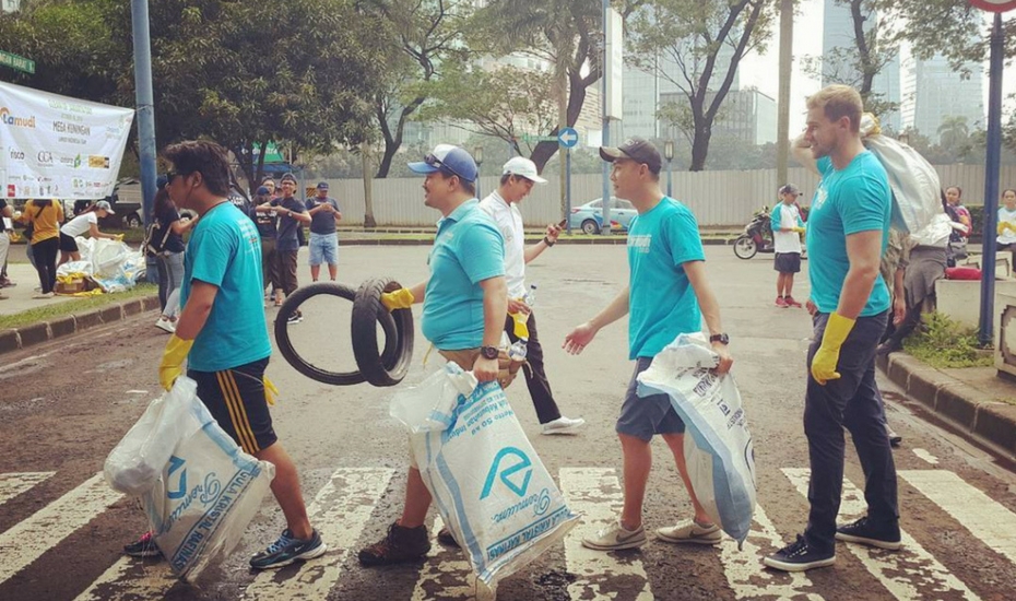 CleanUpJakarta