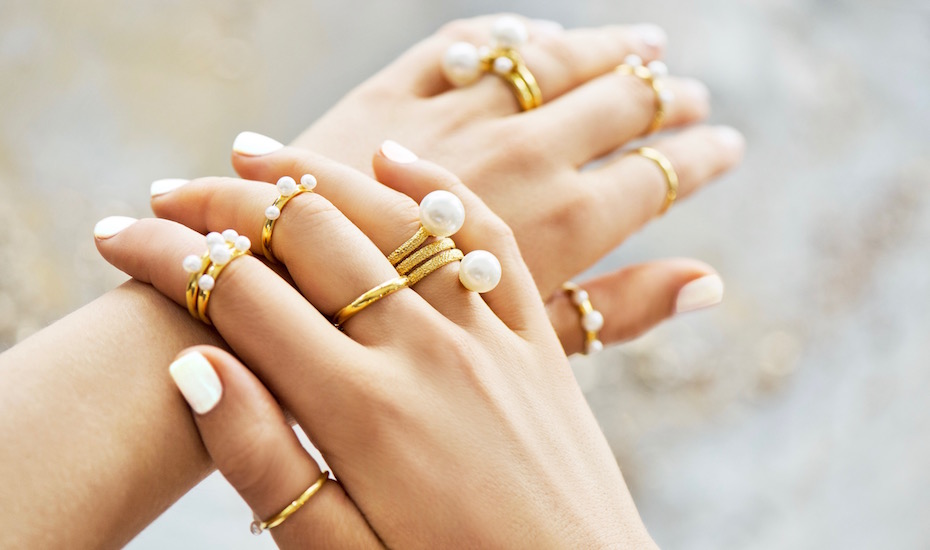 From the South Sea to Seminyak’s shopping scene: WIN a stunning stranded bracelet and stud earring set from Atlas Pearls