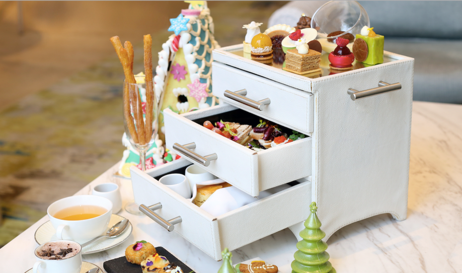 Fairmont Jakarta Christmas