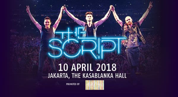 The Script: Freedom Child Tour