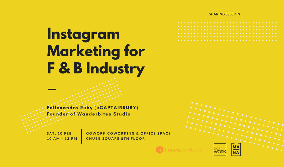 Instagram Marketing for F&B Industry