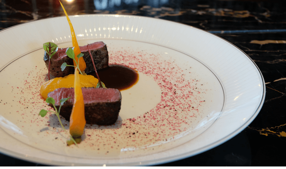 valentine's day dinner four seasons hotel jakarta