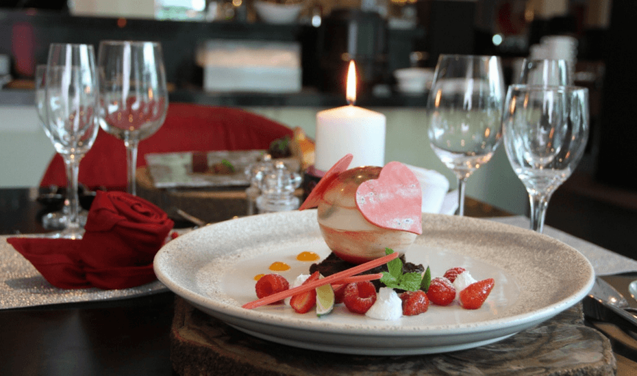 valentine's day dinner grandkemang