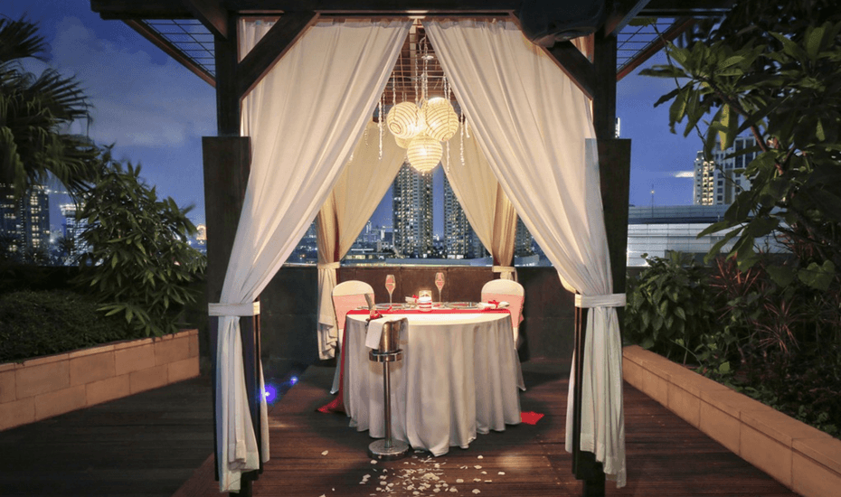 Valentine’s Day Dining Deals 2018: The best restaurants serving romantic dinners in Jakarta
