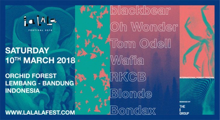 LaLaLa Festival