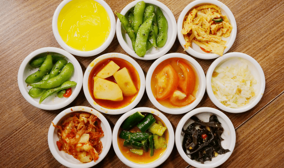 Korean restaurants in Jakarta