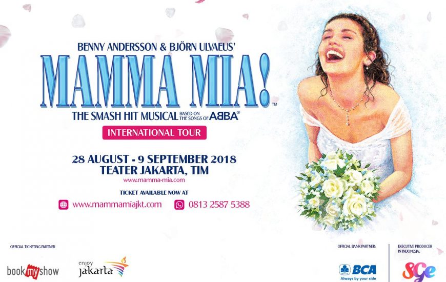 MAMMA MIA!