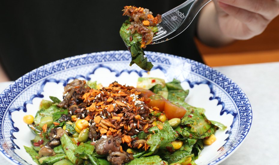 the betawi salad jakarta