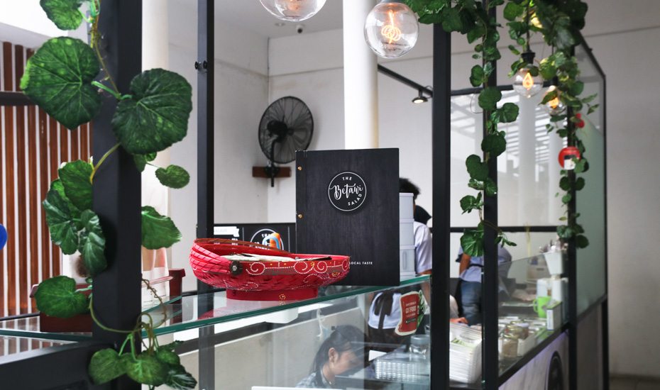 the betawi salad jakarta