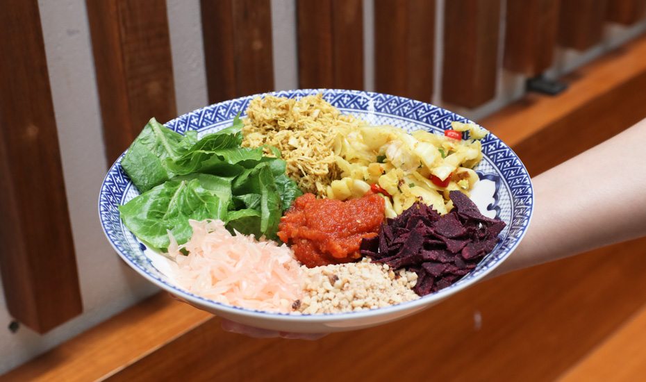 the betawi salad jakarta