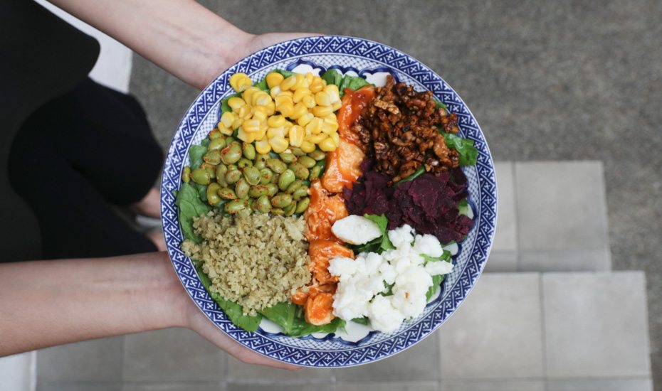 the betawi salad jakarta