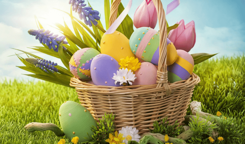 easter brunch april 2018