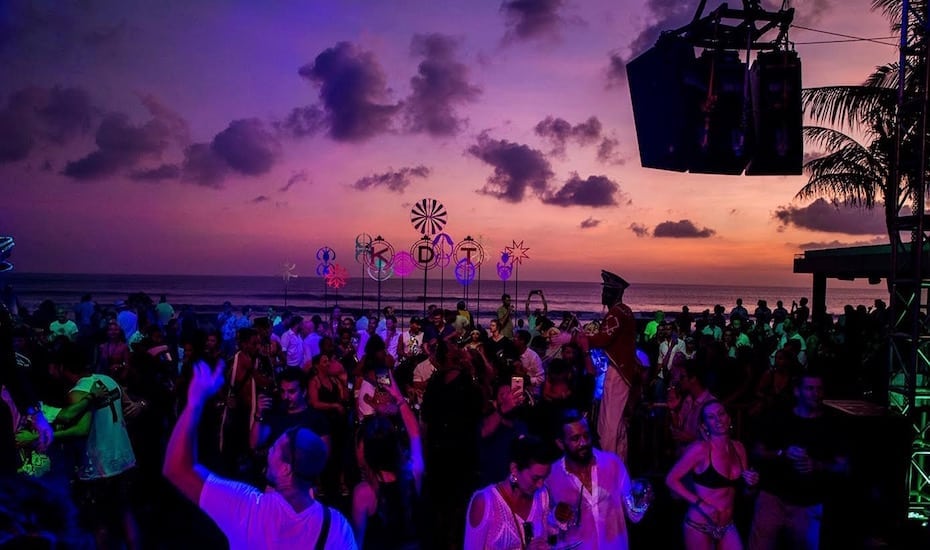 Two parties not to miss at KU DE TA this August