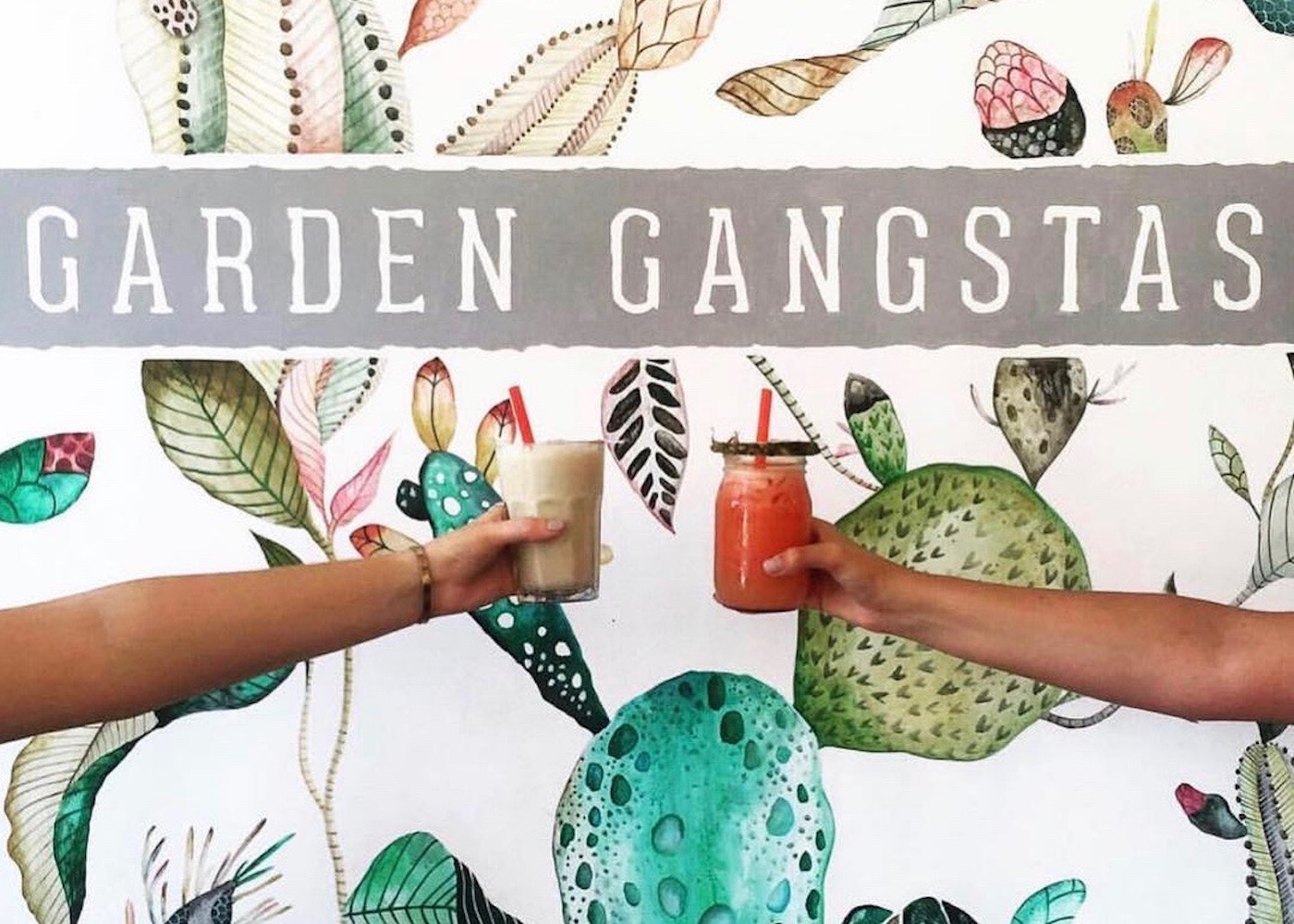 best restaurants in Seminyak - Cafe Organic