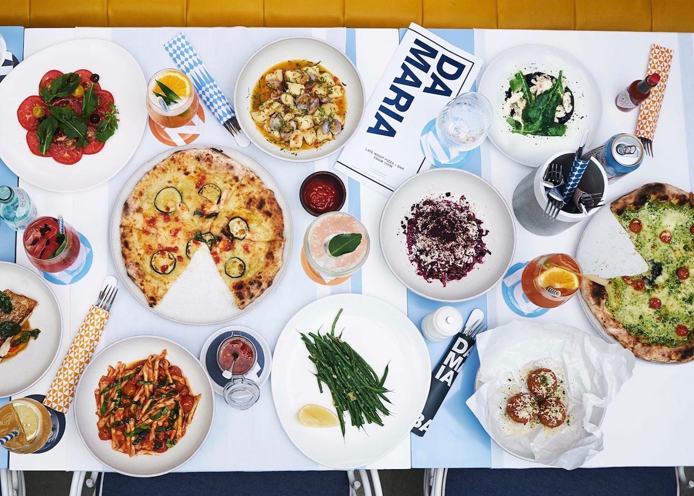 best restaurants in Seminyak - Da Maria