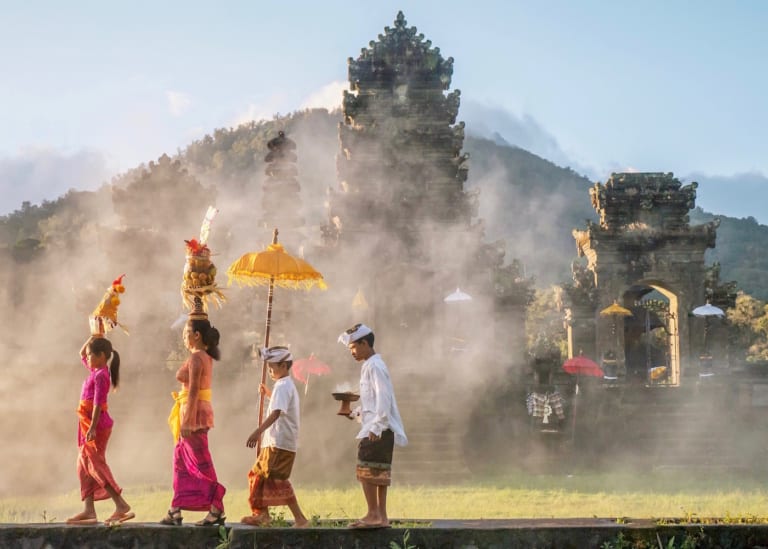 8 must-visit Hindu temples in Bali – the most beautiful and sacred shrines across the island