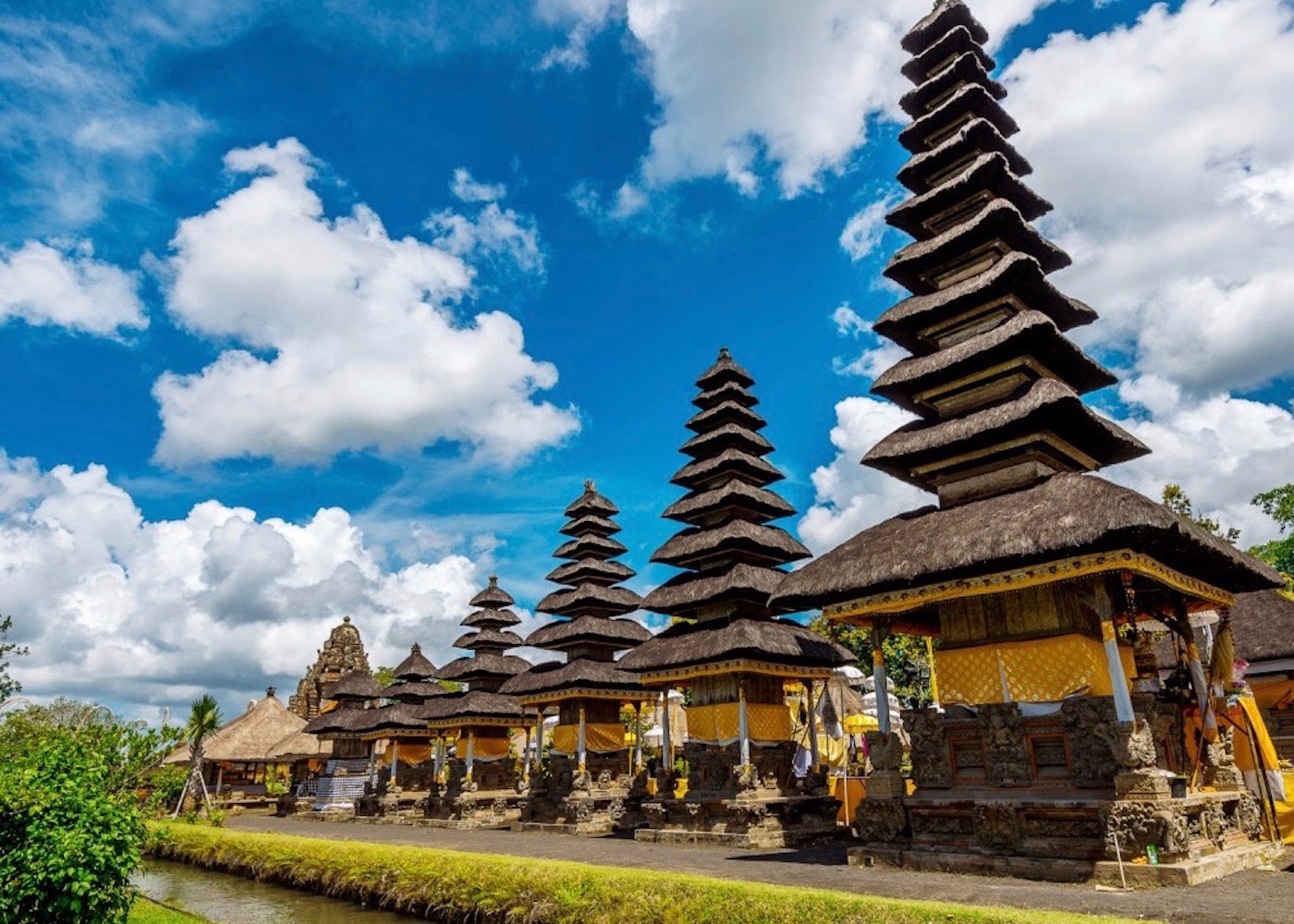Indonesia Hindu Temple Temples Ubud Indonesian Yogyakarta Bali Temple 