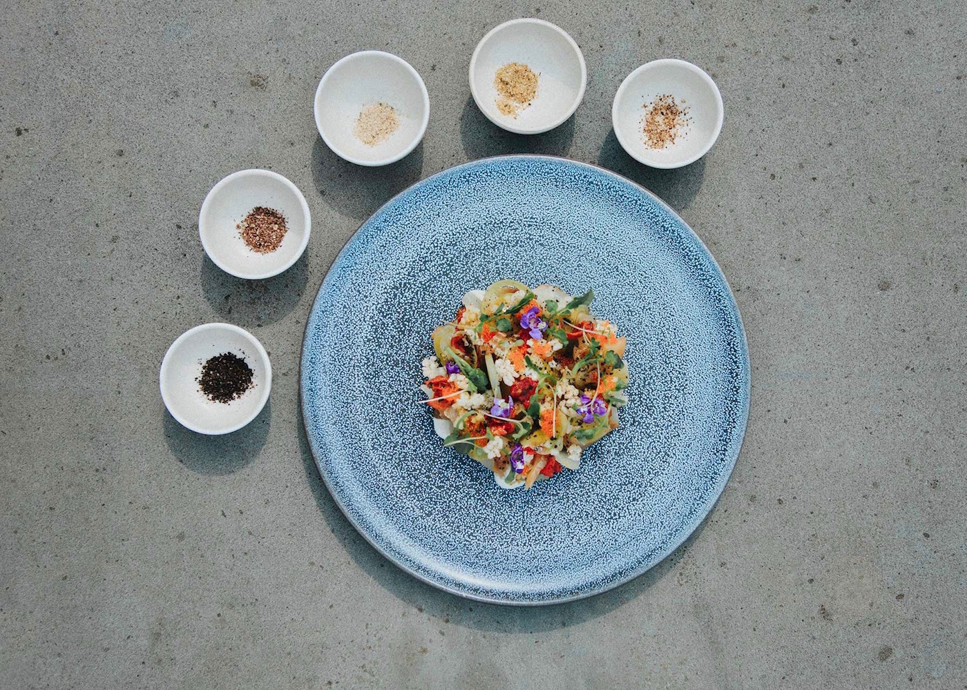 best restaurants in Seminyak - Seasalt at Alila