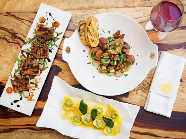 A Foodies’ Paradise at The Mulia