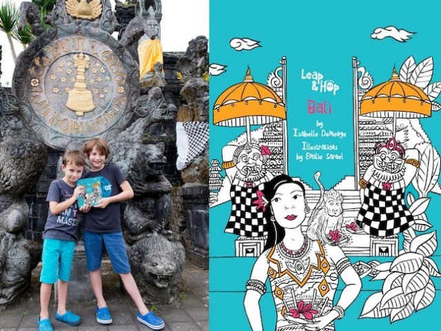 Guide To Bali For Kids | Leap&Hop