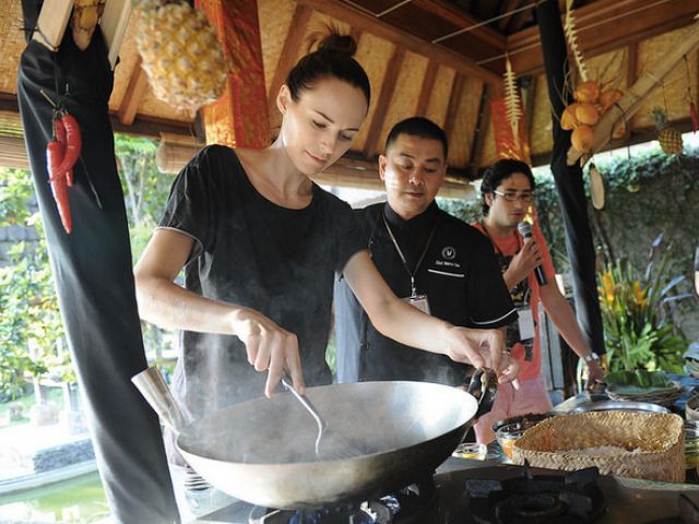 Bali Food Events: Ubud Food Festival