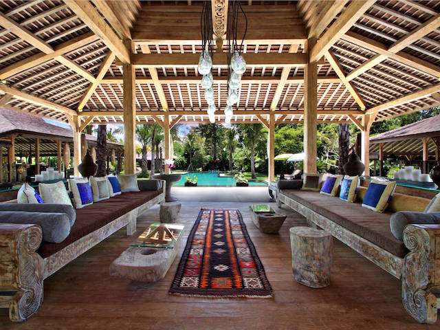 Family villas in Bali: Villa Ethnic