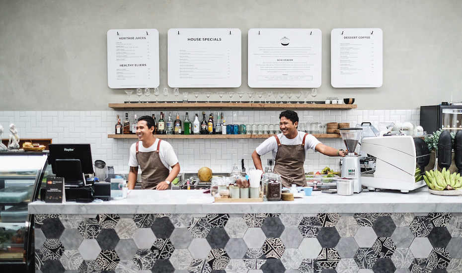 Where to eat in Seminyak - Nebula Bali