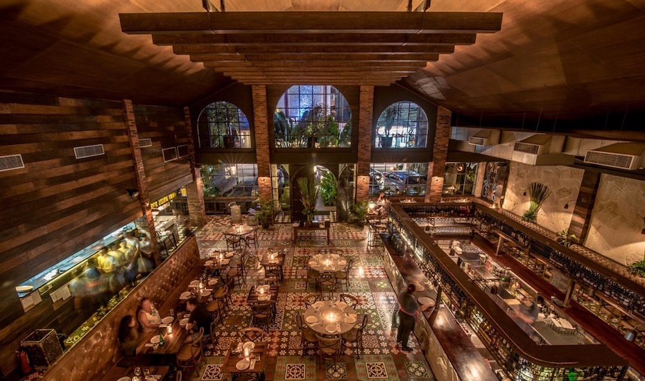 Where to eat in Seminyak - Barbacoa Bali