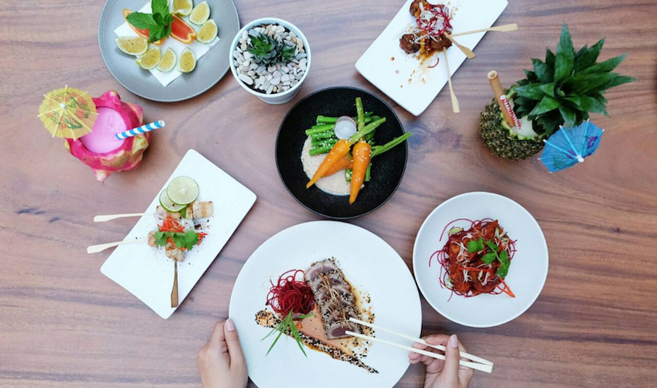 Where to eat in Seminyak - Ling Ling's Bali