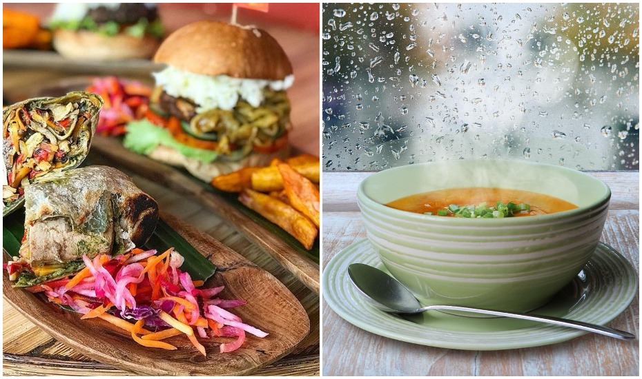 Where to eat in Seminyak - Down to Earth Bali
