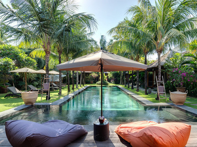 Family villas in Bali: Shambala