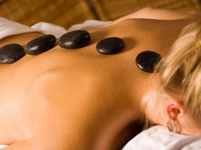 Massages in Bali:  Kaiana Spa