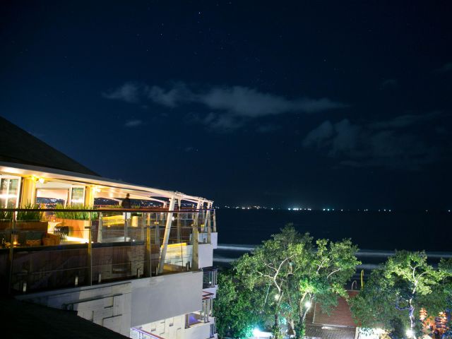 Live music in Bali: Double Six