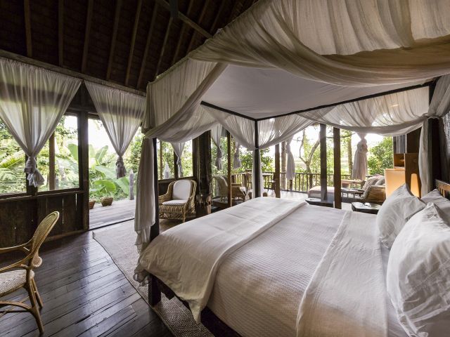 New accommodation in Bali: Stone House Ubud