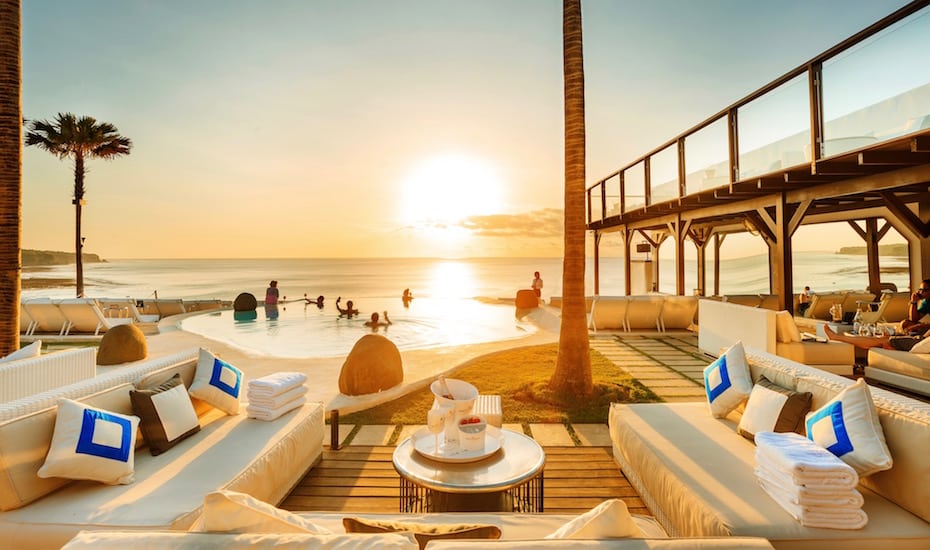 Bali's best beach clubs - El Kabron