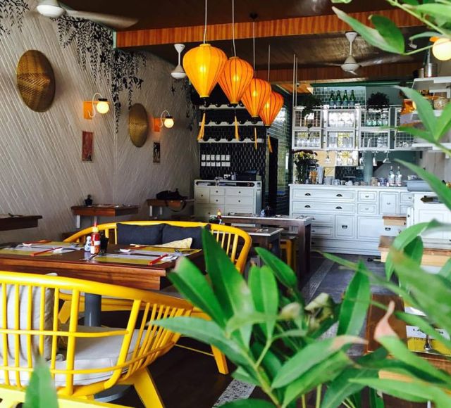 New restaurants in Bali: Lantern