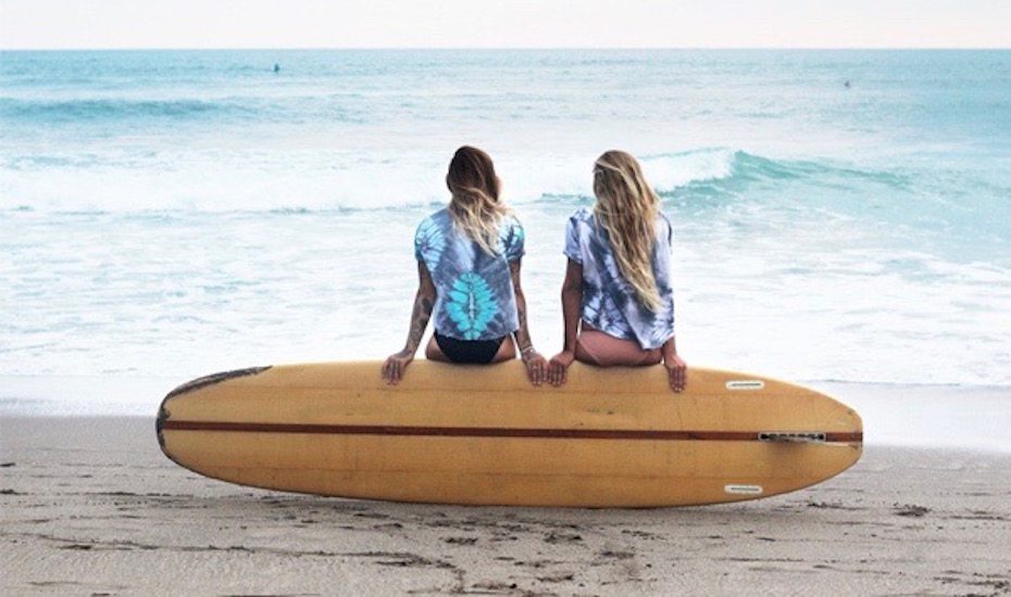 Watersports in Bali - Surfing in Uluwatu, Bingin & Balangan