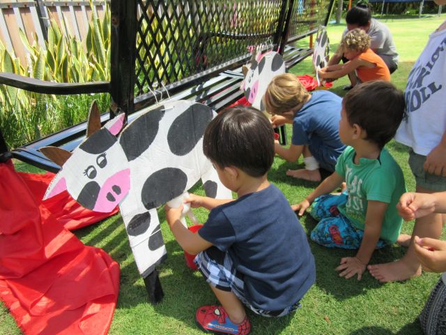 Childcare in Bali: Umalas Kids Club