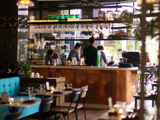 New restaurant in Seminyak review: Will Meyrick’s new Tiger Palm deliciousness