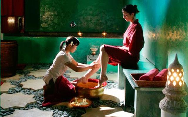 Health treatments in Bali: Prana
