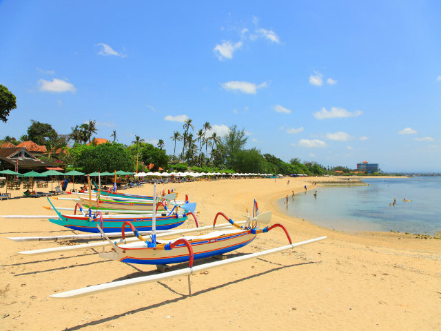 Sanur Guide