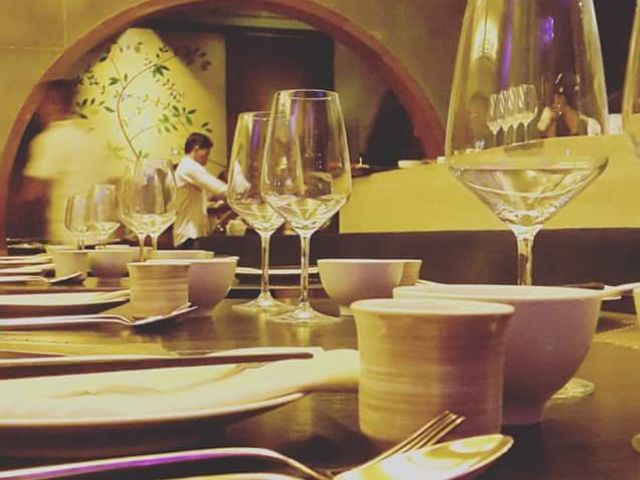 New restaurant in Bali: