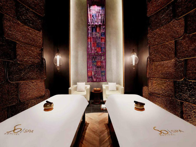 Health treatments in Bali: Sofitel