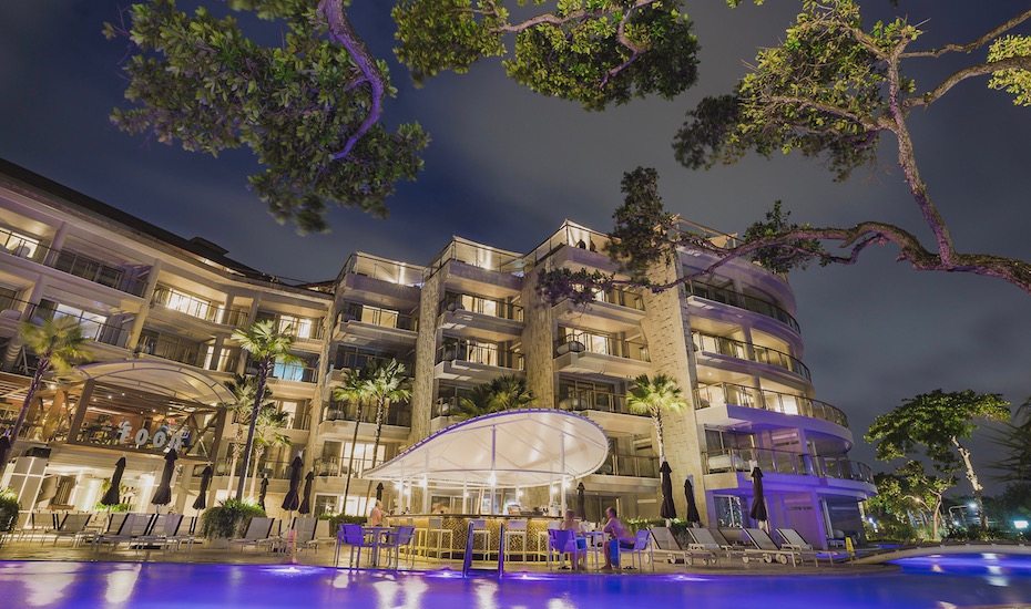 hotels in bali