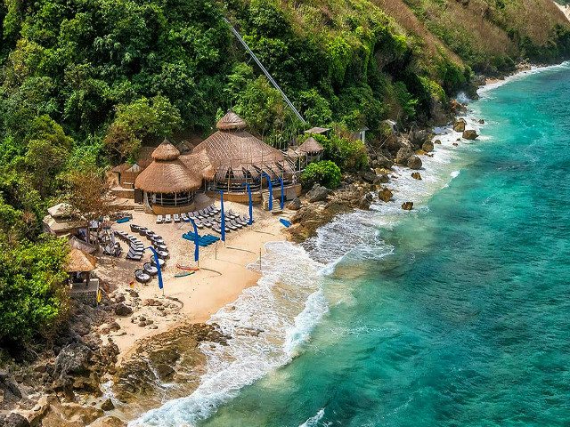 Bali Day Trips: Karma Beach Bali