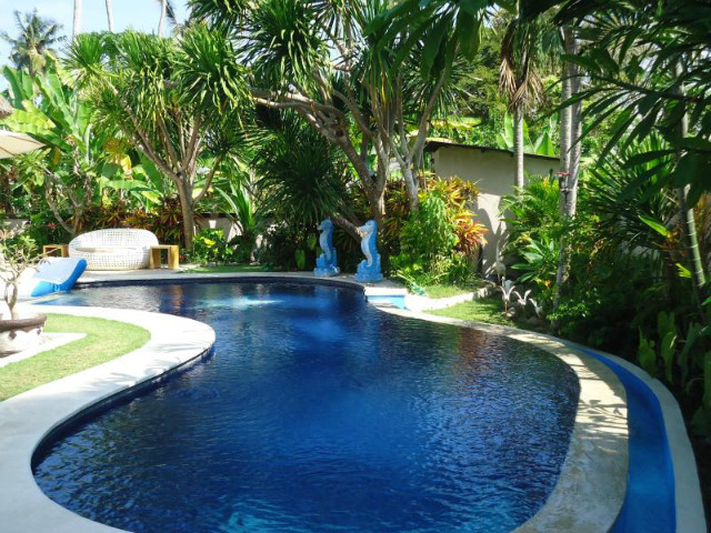 Budget Accommodation Bali: The Casamarbella Villas